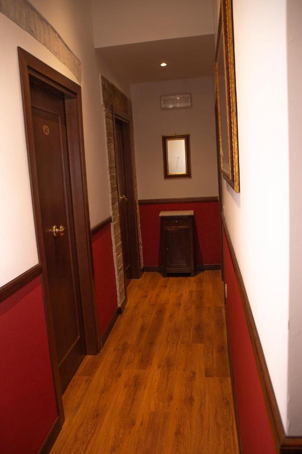 Hotel Pax Assisi Luaran gambar