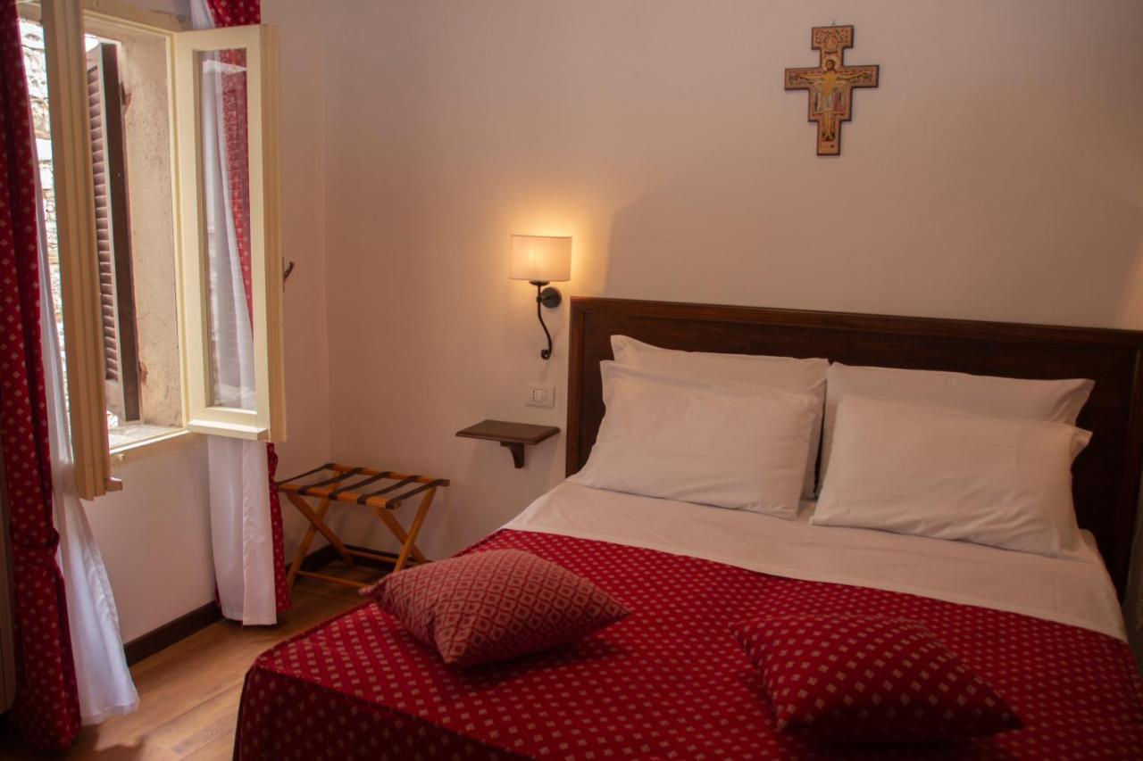 Hotel Pax Assisi Luaran gambar