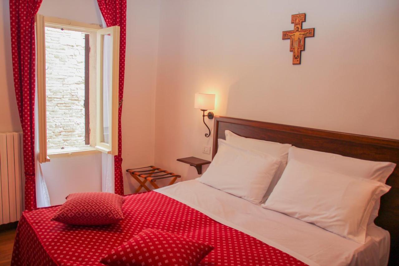 Hotel Pax Assisi Luaran gambar