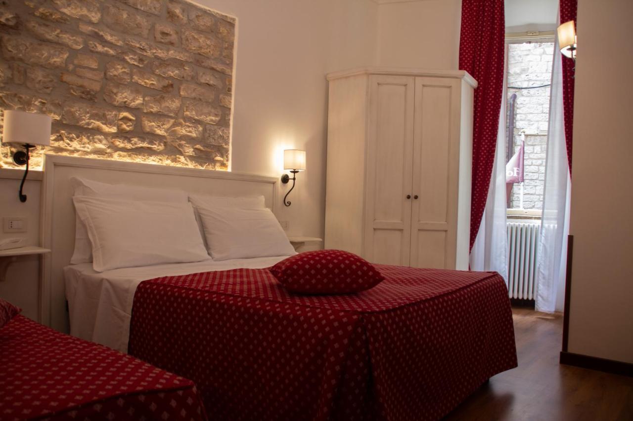Hotel Pax Assisi Luaran gambar