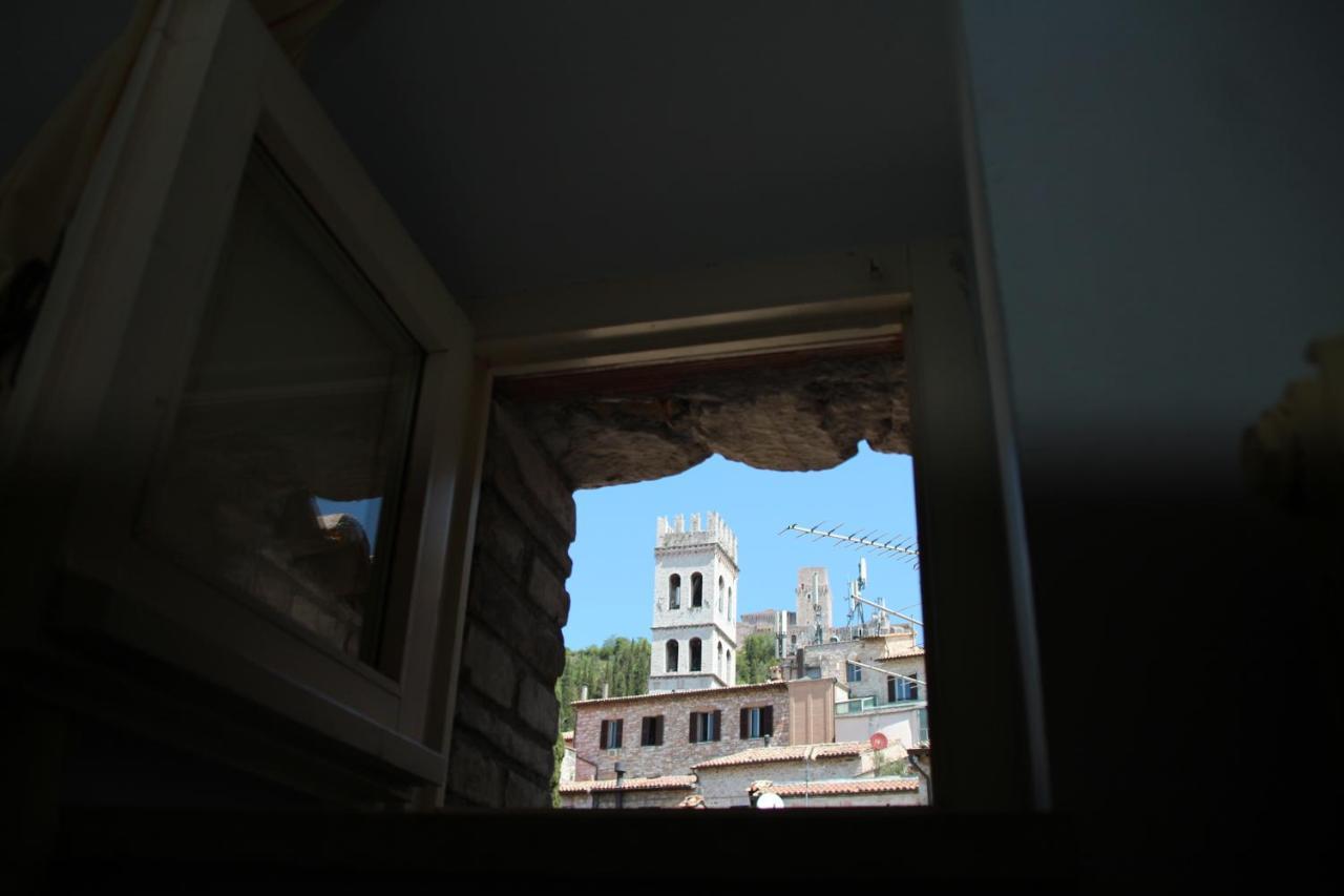 Hotel Pax Assisi Luaran gambar