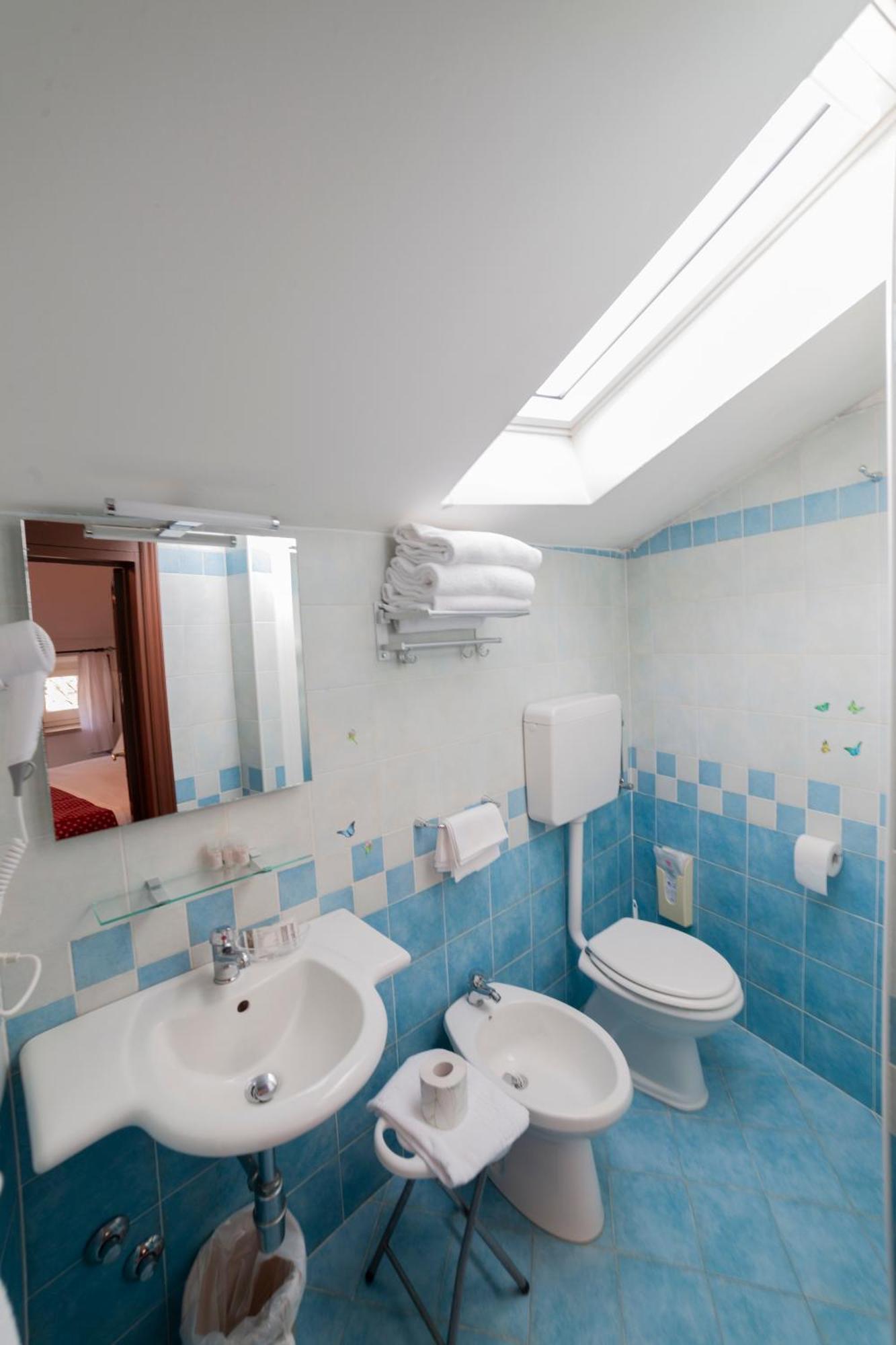 Hotel Pax Assisi Luaran gambar