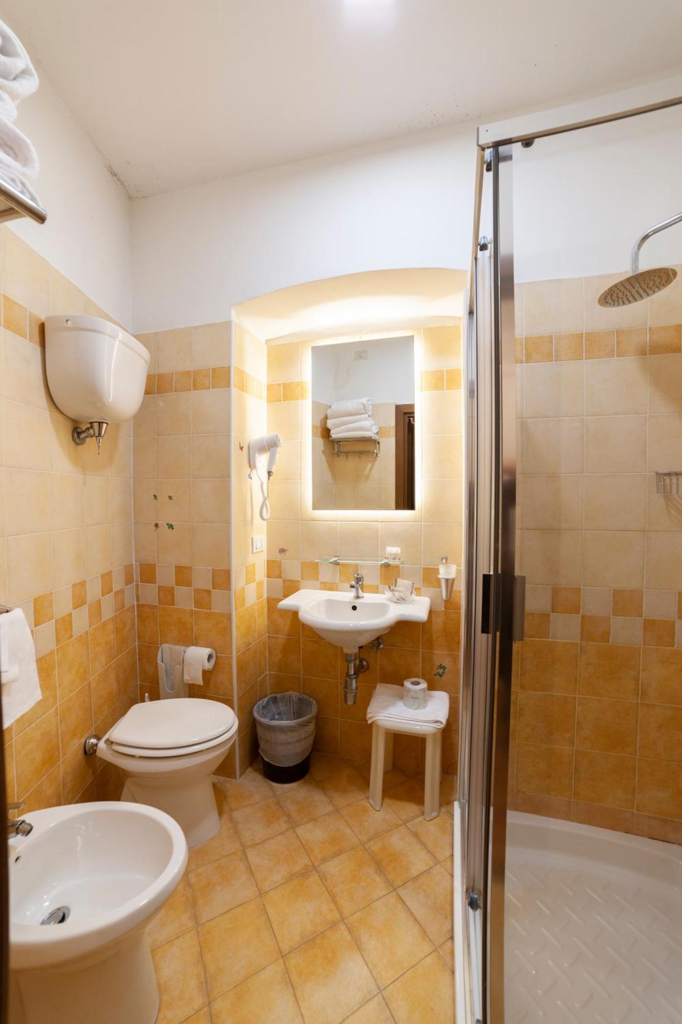 Hotel Pax Assisi Luaran gambar