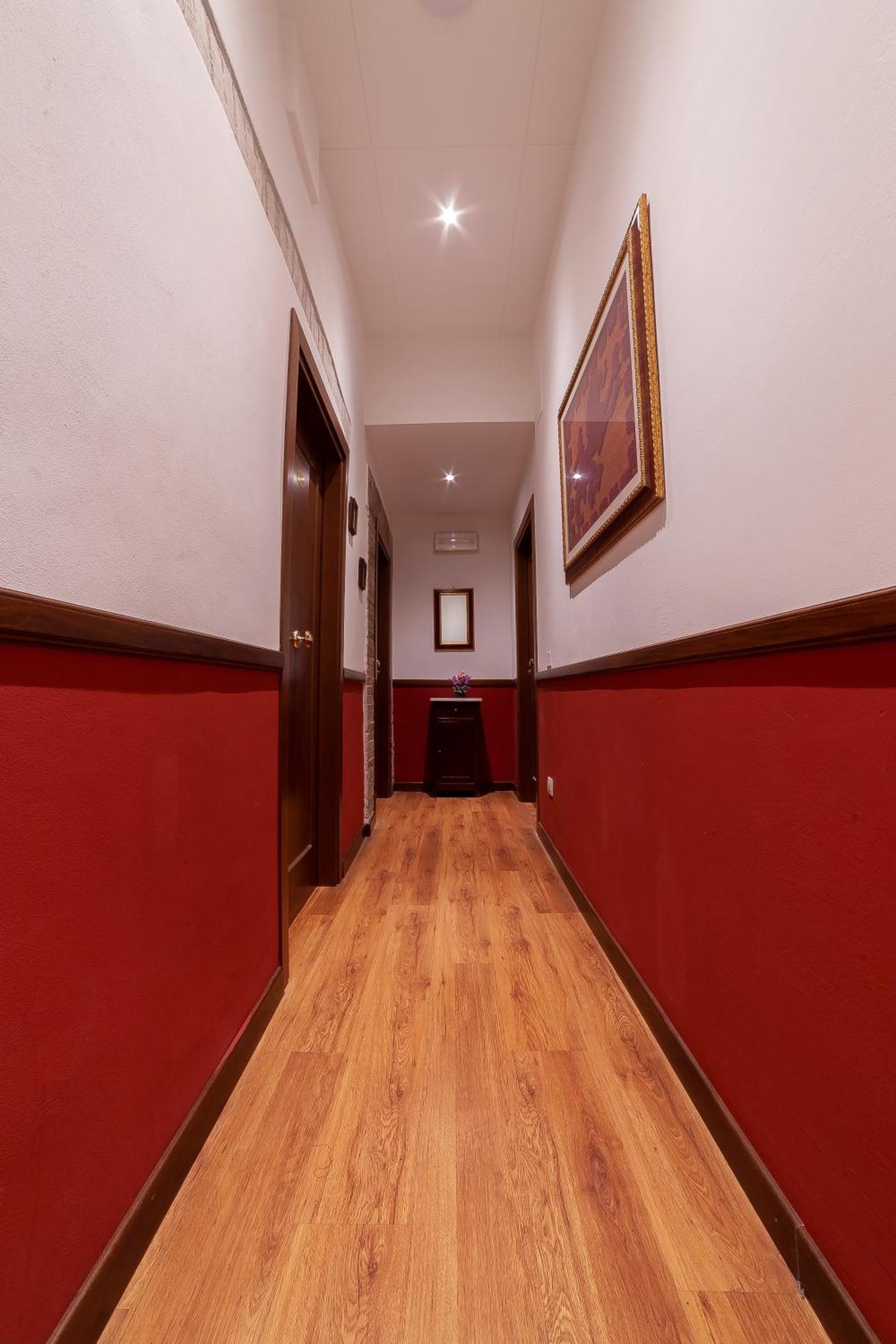 Hotel Pax Assisi Luaran gambar