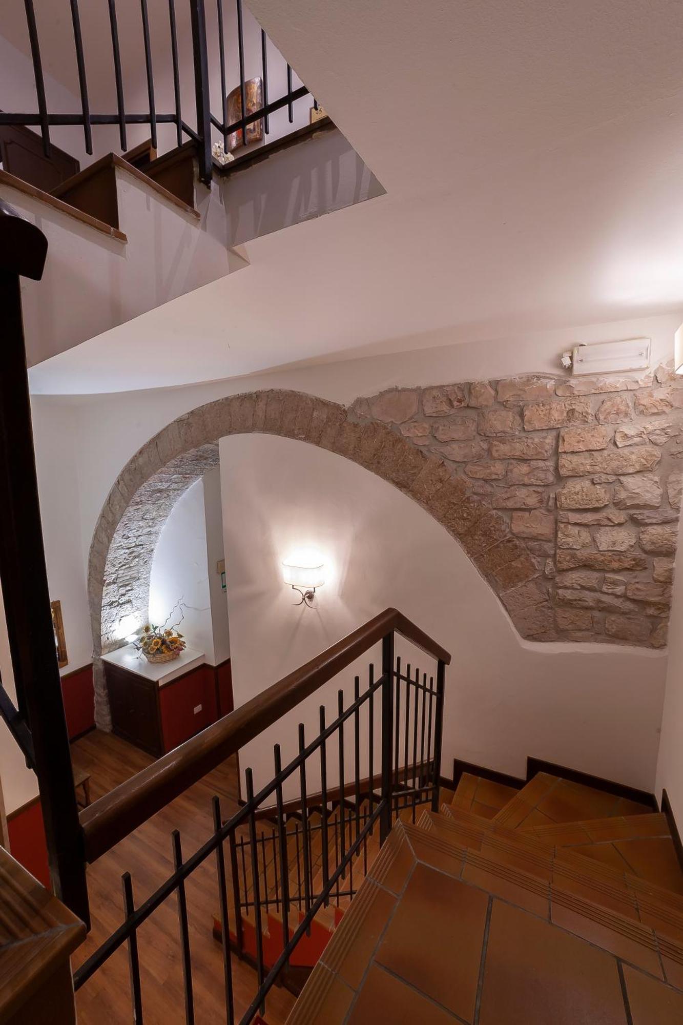 Hotel Pax Assisi Luaran gambar