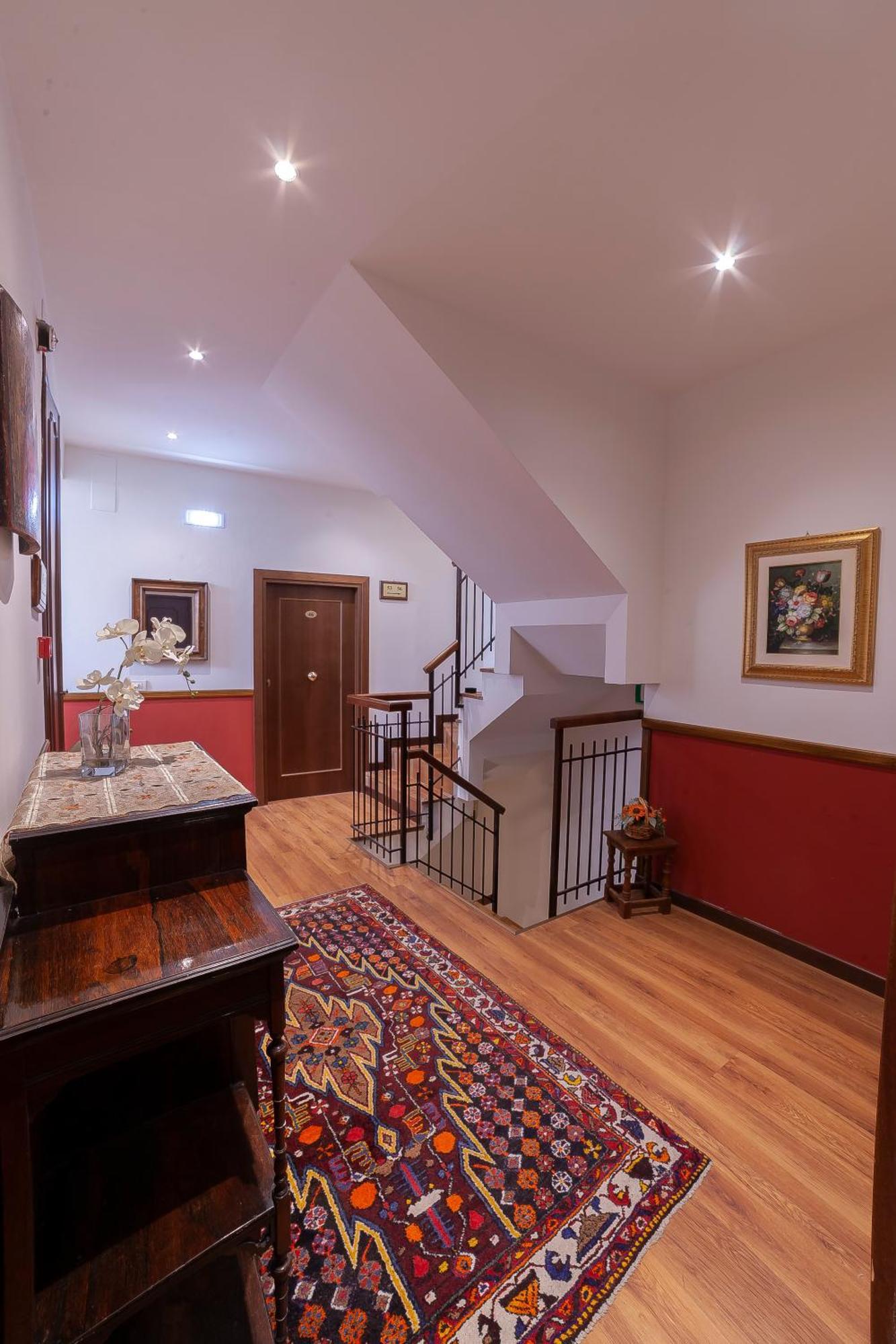 Hotel Pax Assisi Luaran gambar