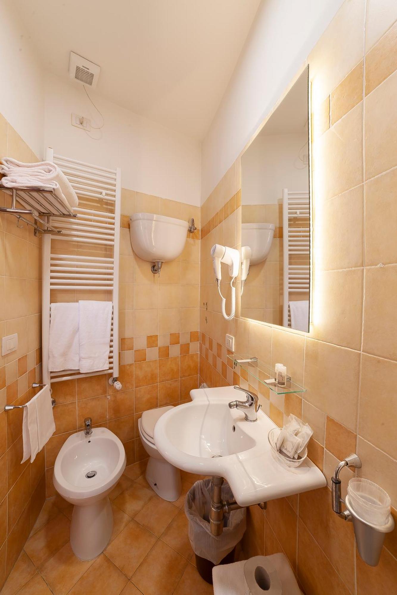 Hotel Pax Assisi Luaran gambar