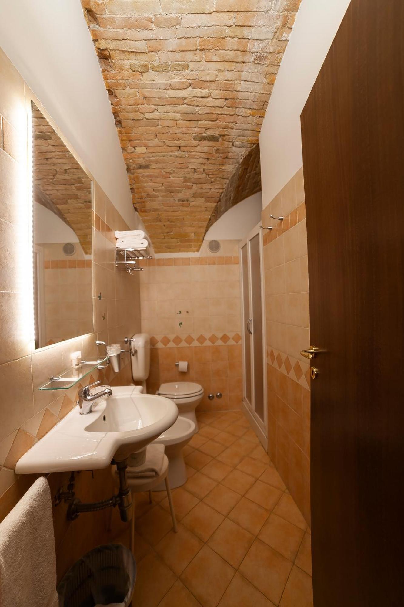 Hotel Pax Assisi Luaran gambar