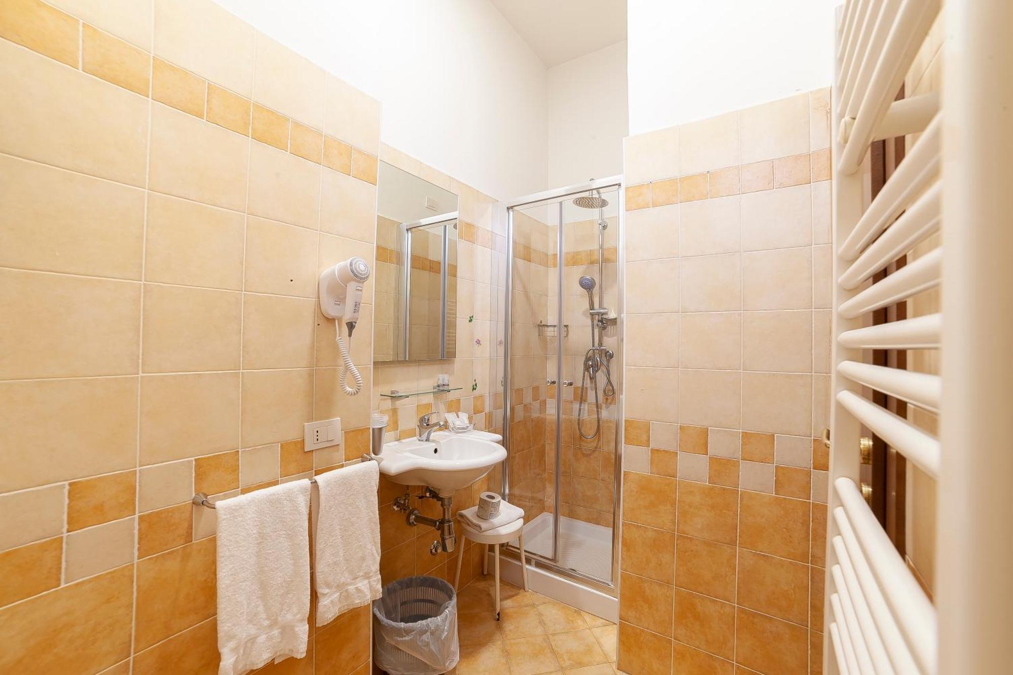 Hotel Pax Assisi Luaran gambar
