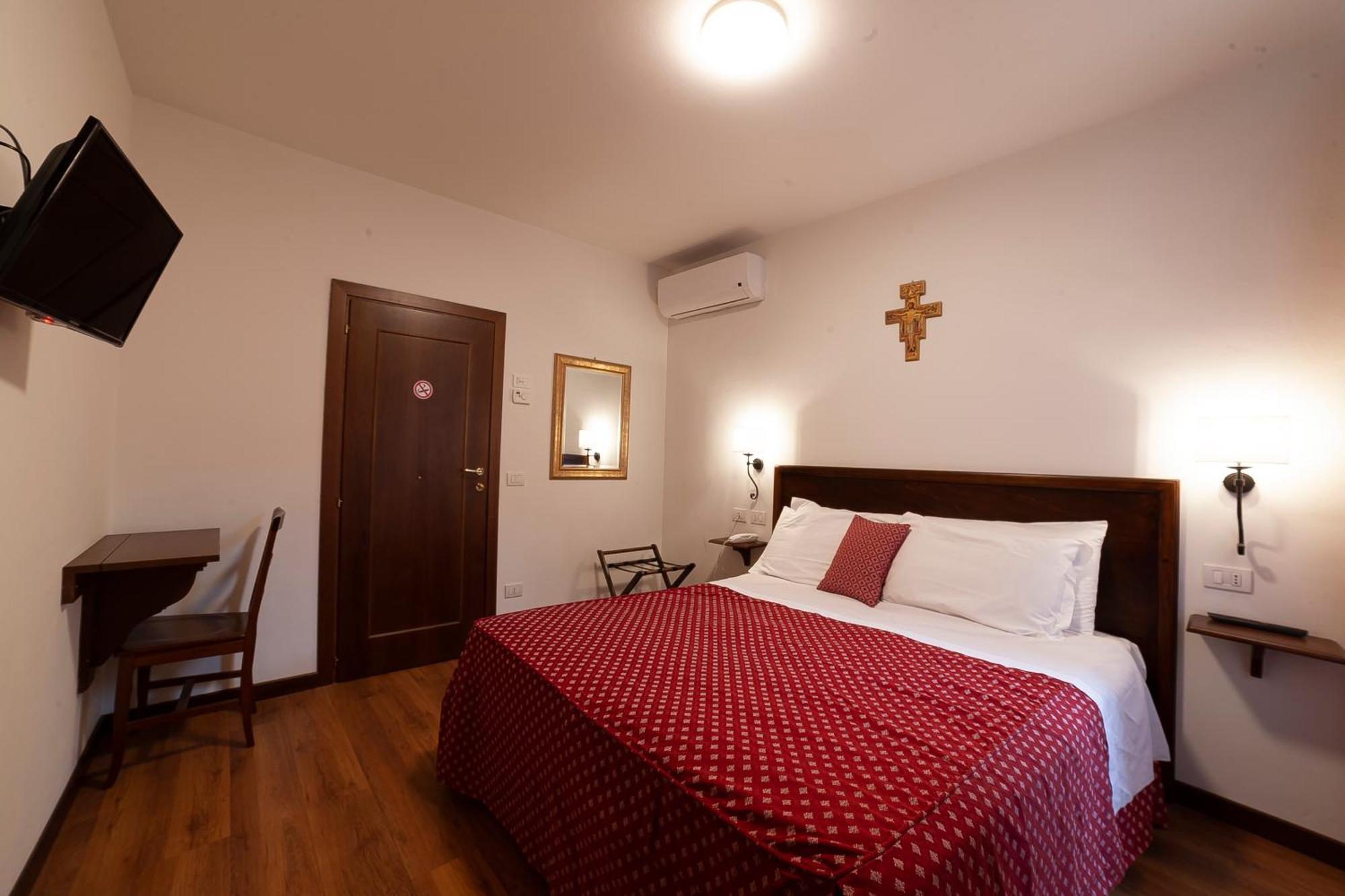 Hotel Pax Assisi Luaran gambar