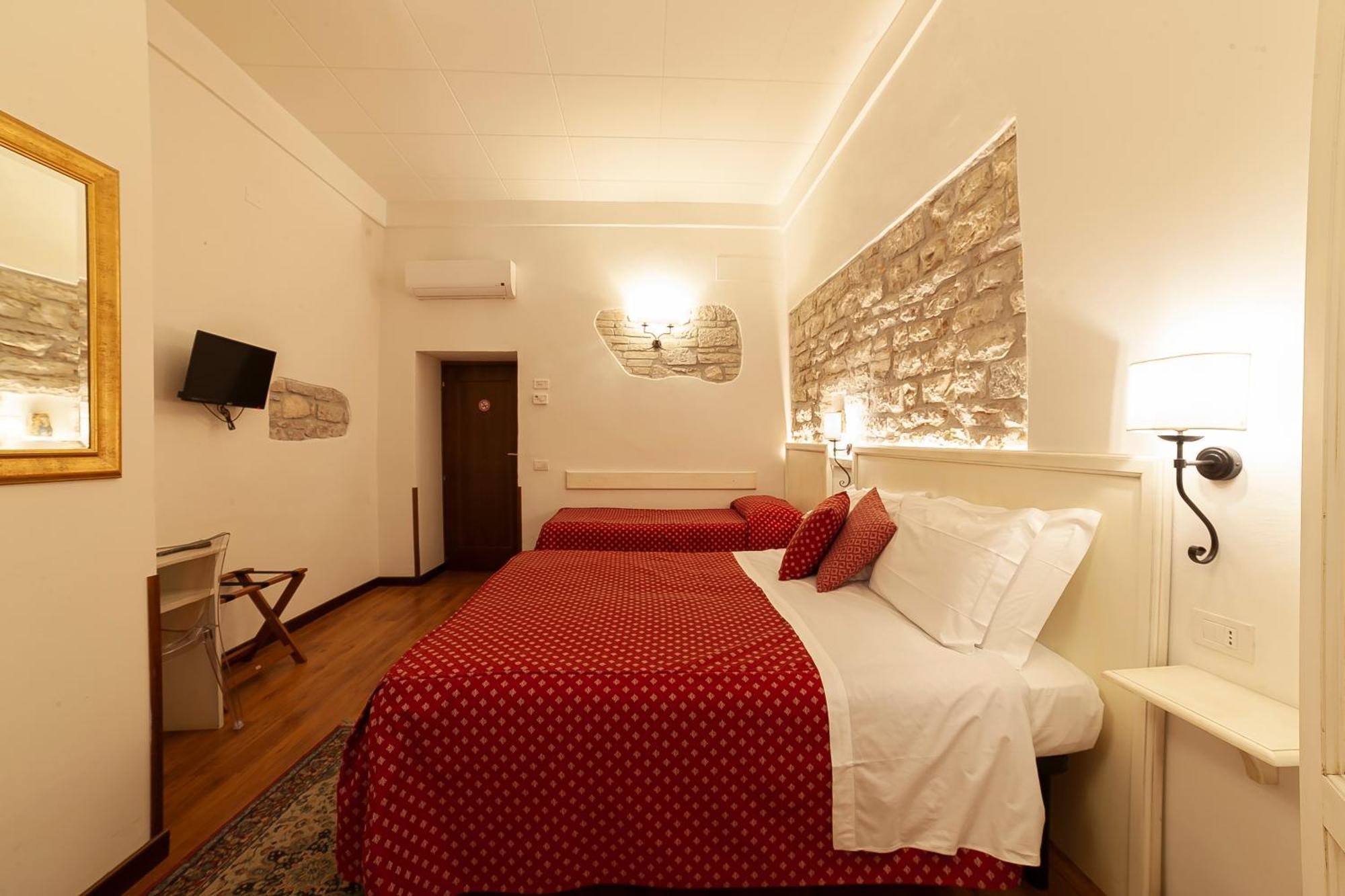 Hotel Pax Assisi Luaran gambar