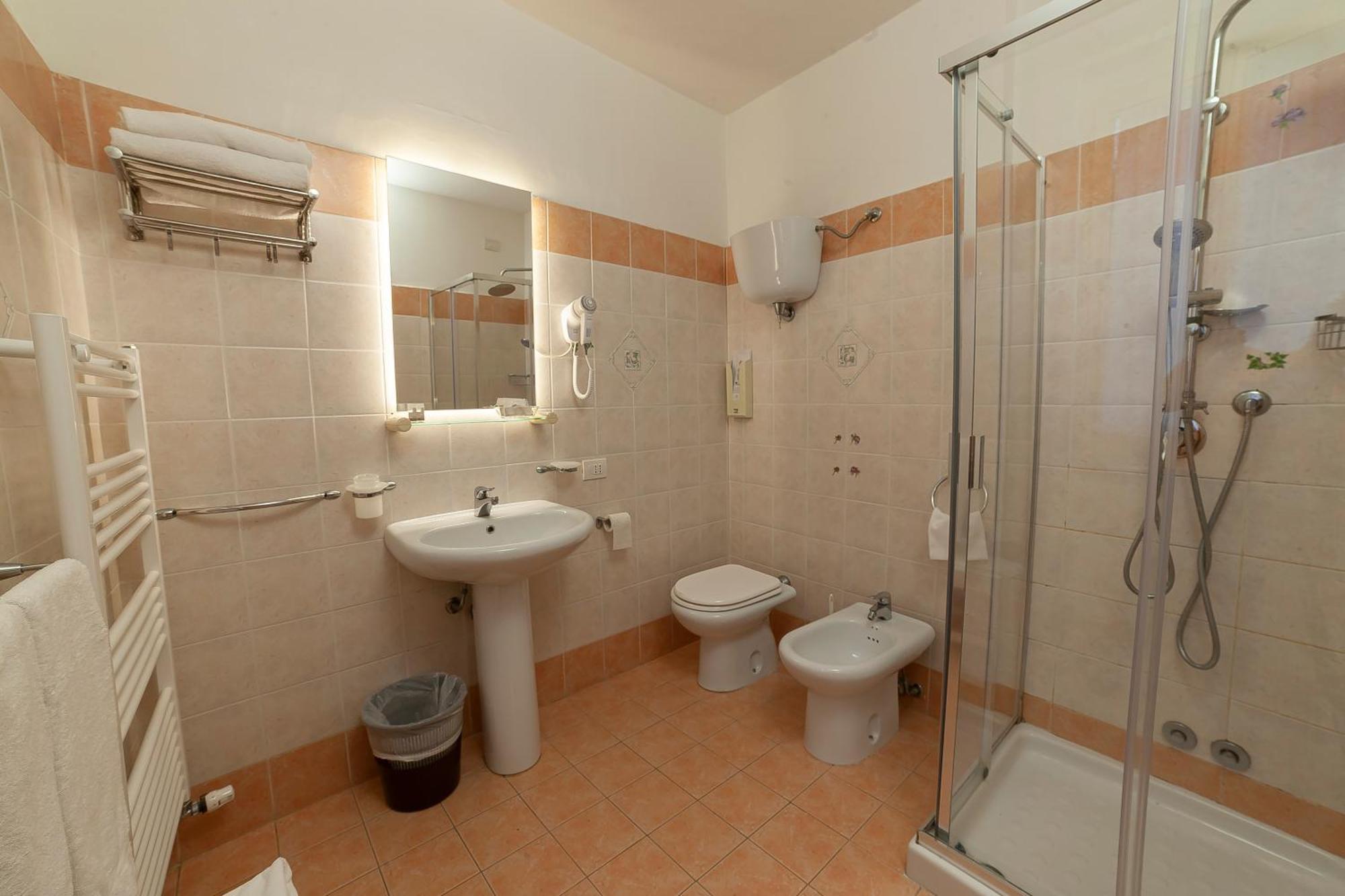 Hotel Pax Assisi Luaran gambar