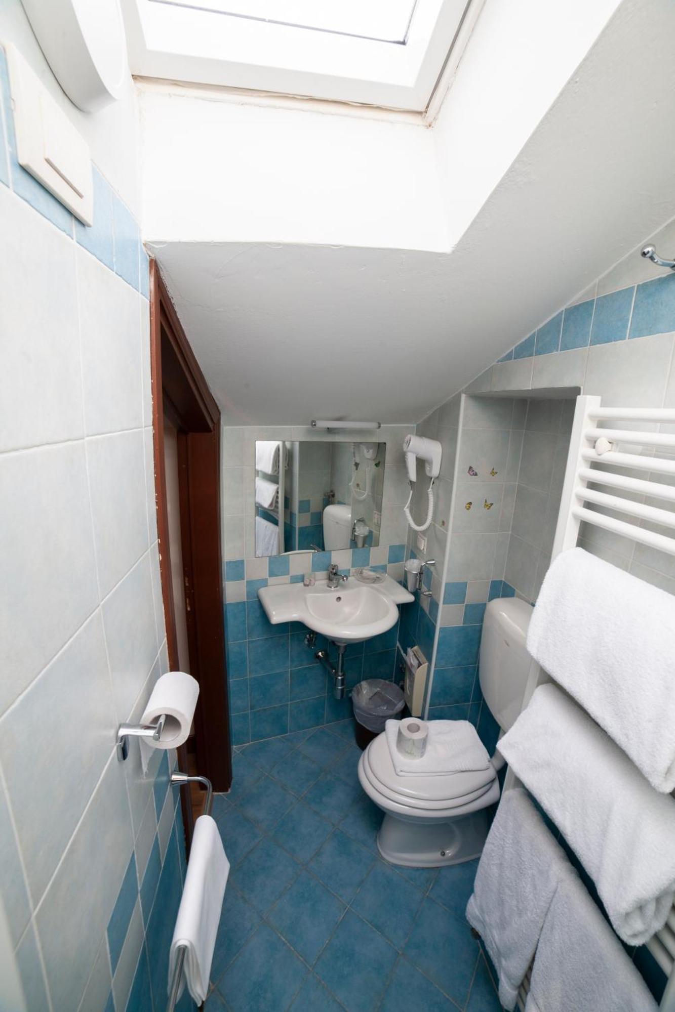 Hotel Pax Assisi Luaran gambar
