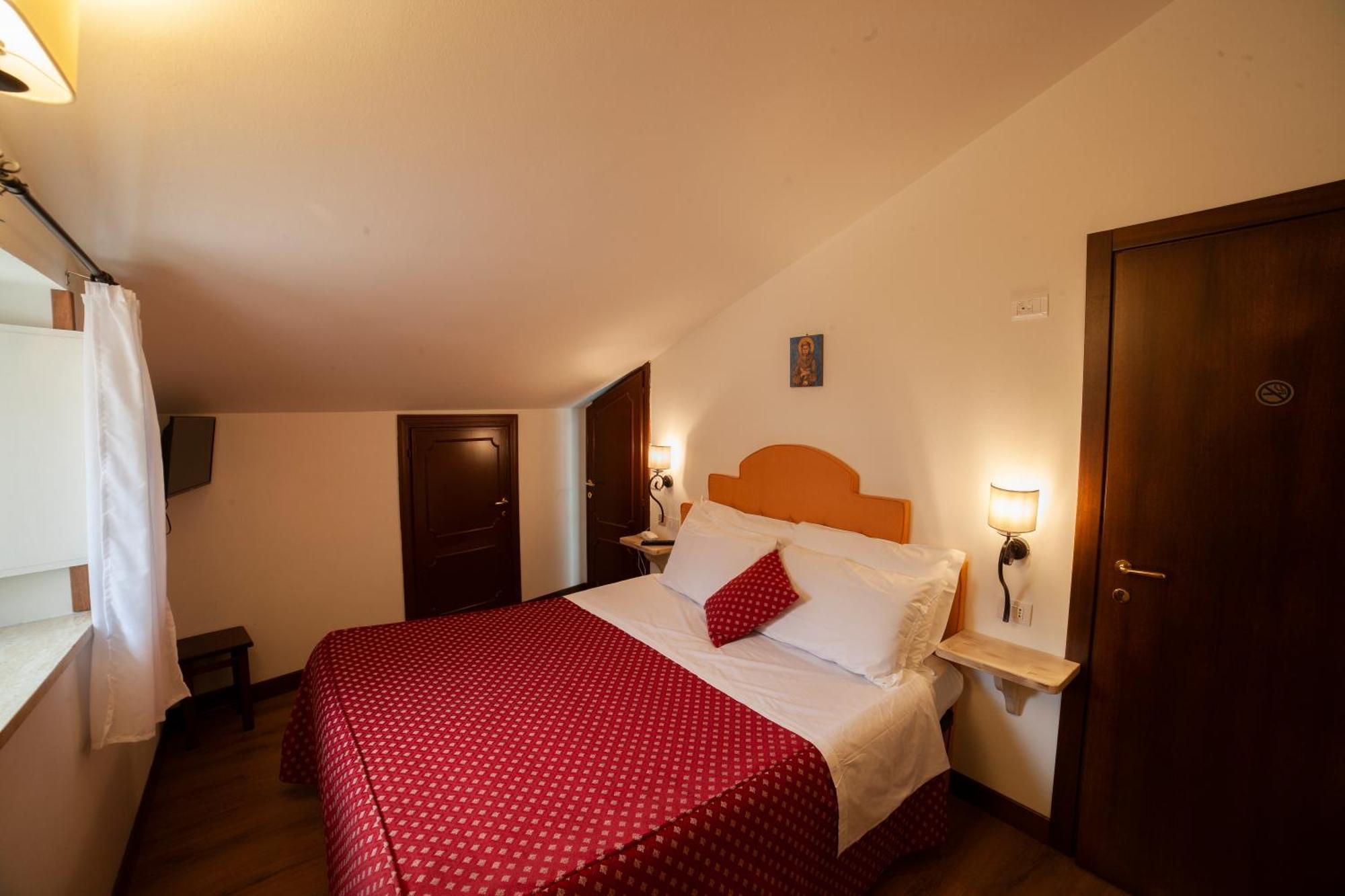Hotel Pax Assisi Luaran gambar
