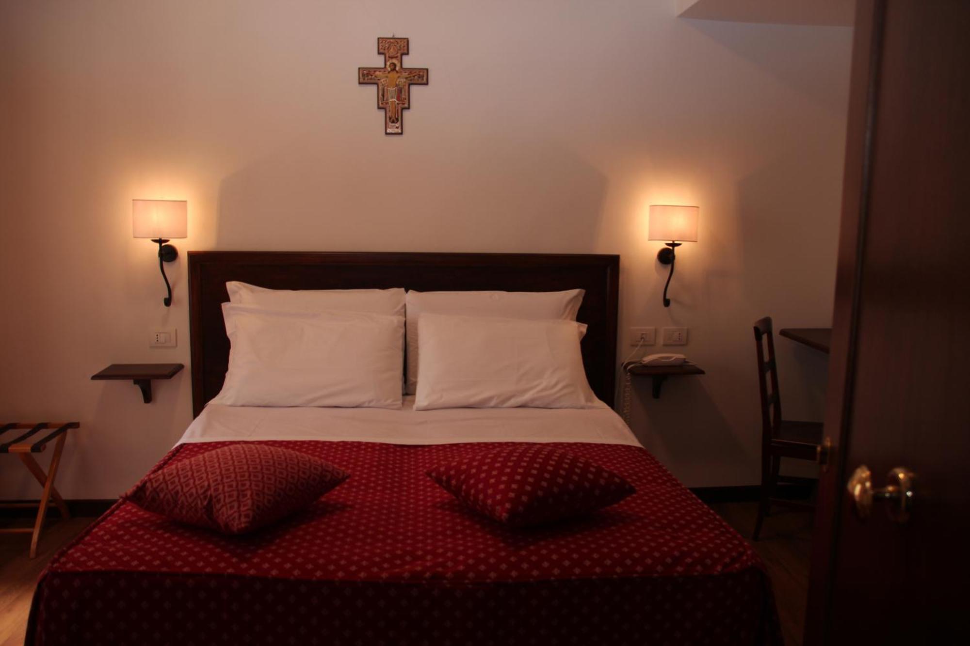 Hotel Pax Assisi Luaran gambar