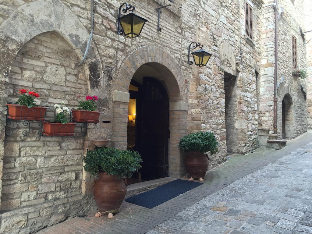 Hotel Pax Assisi Luaran gambar