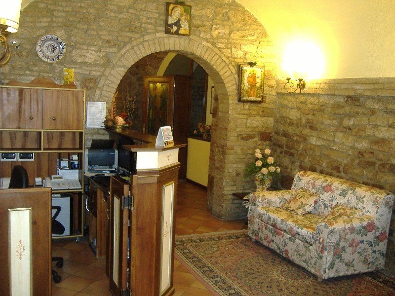 Hotel Pax Assisi Luaran gambar